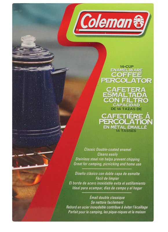 14-Cup Coffee Percolator 2000016405