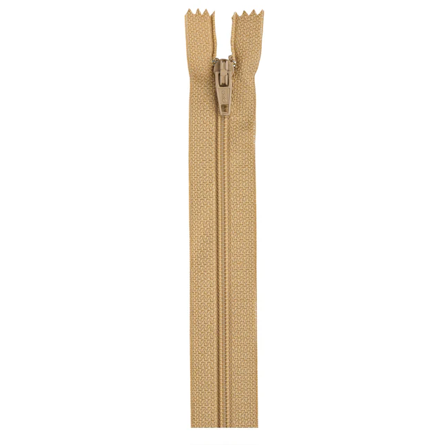 14-inch Polyester Zipper F72-14