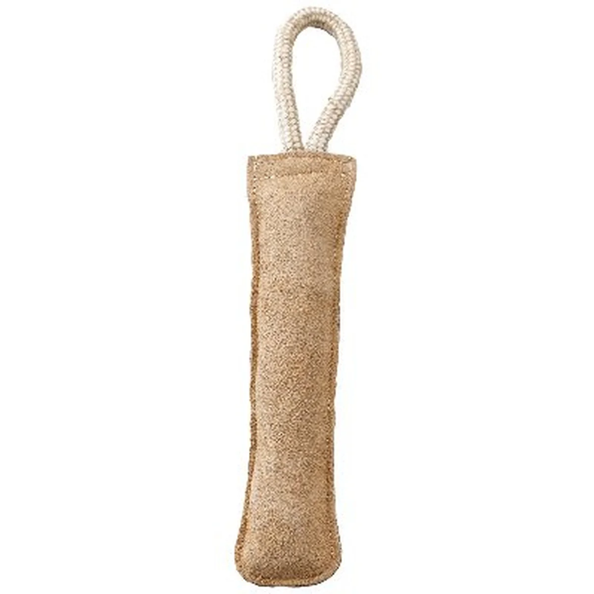 1041-15-in.-dura-fused-leather-retriever-dog-toy-1.webp 15 in. Dura-Fused Leather Retriever Dog Toy
