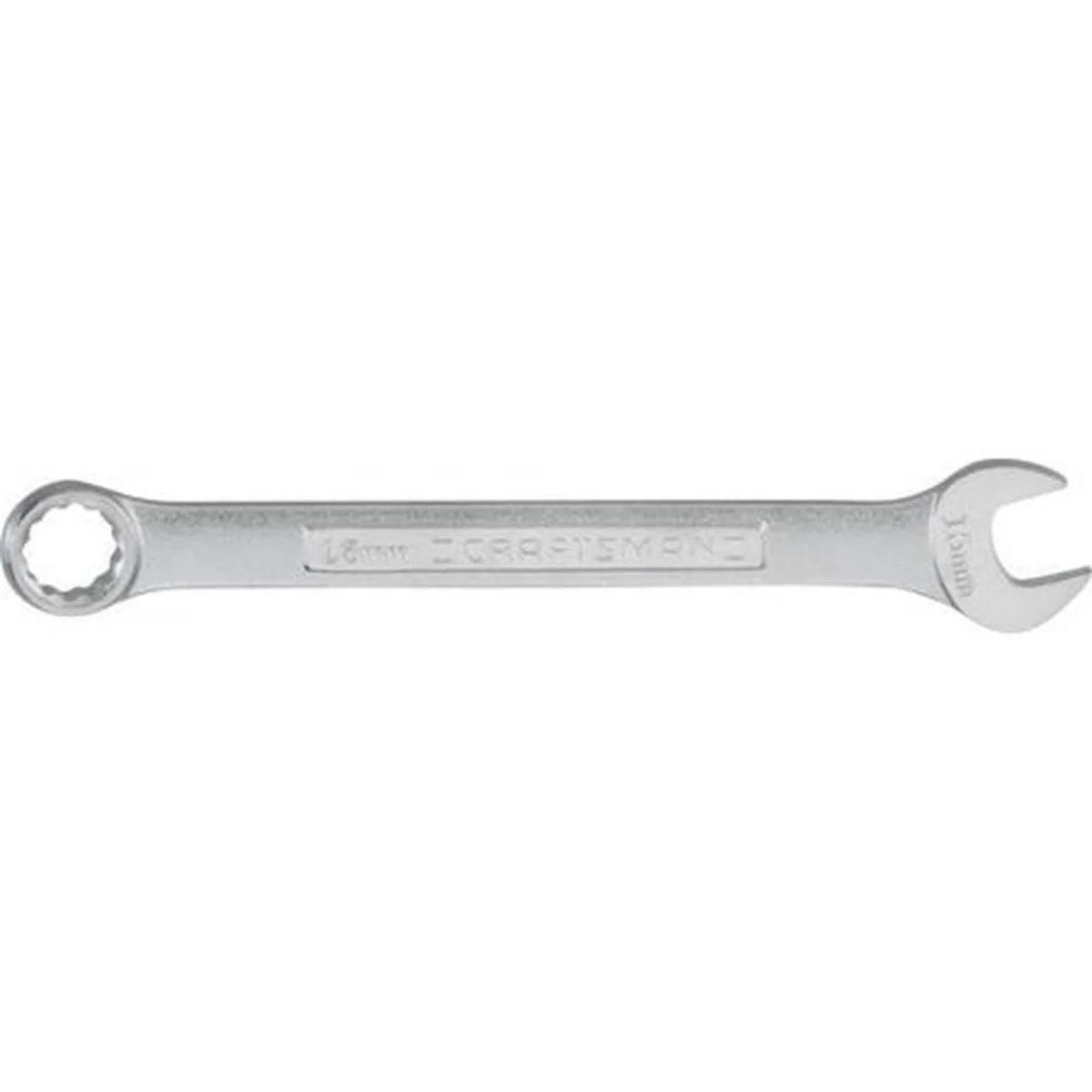 15 mm X 15 mm 12 Point Metric Combination Wrench 7.8 in. L 1 Pc