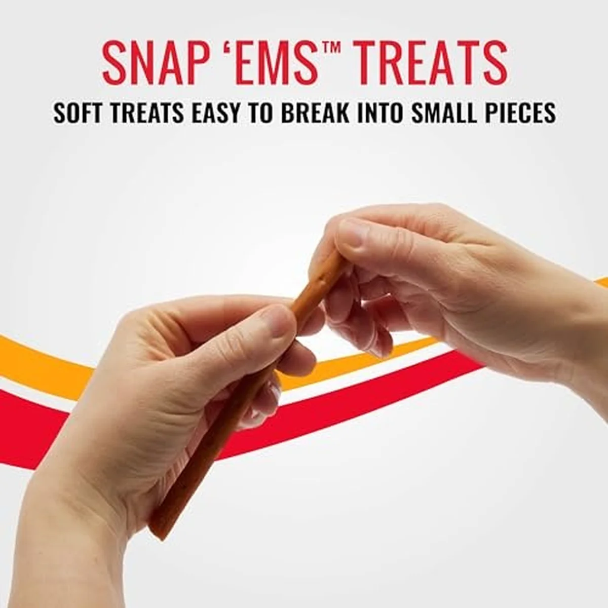 15 pack Triple Flavor Snap 'Ems Gourmet Variety Pack for All Dogs