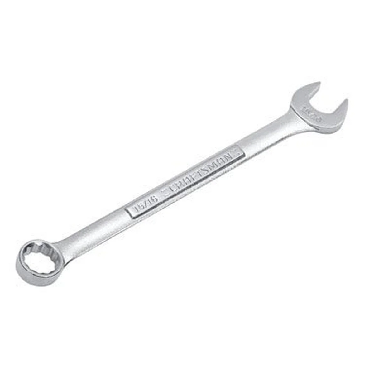 15/16 in. 12-Point Combination Wrench