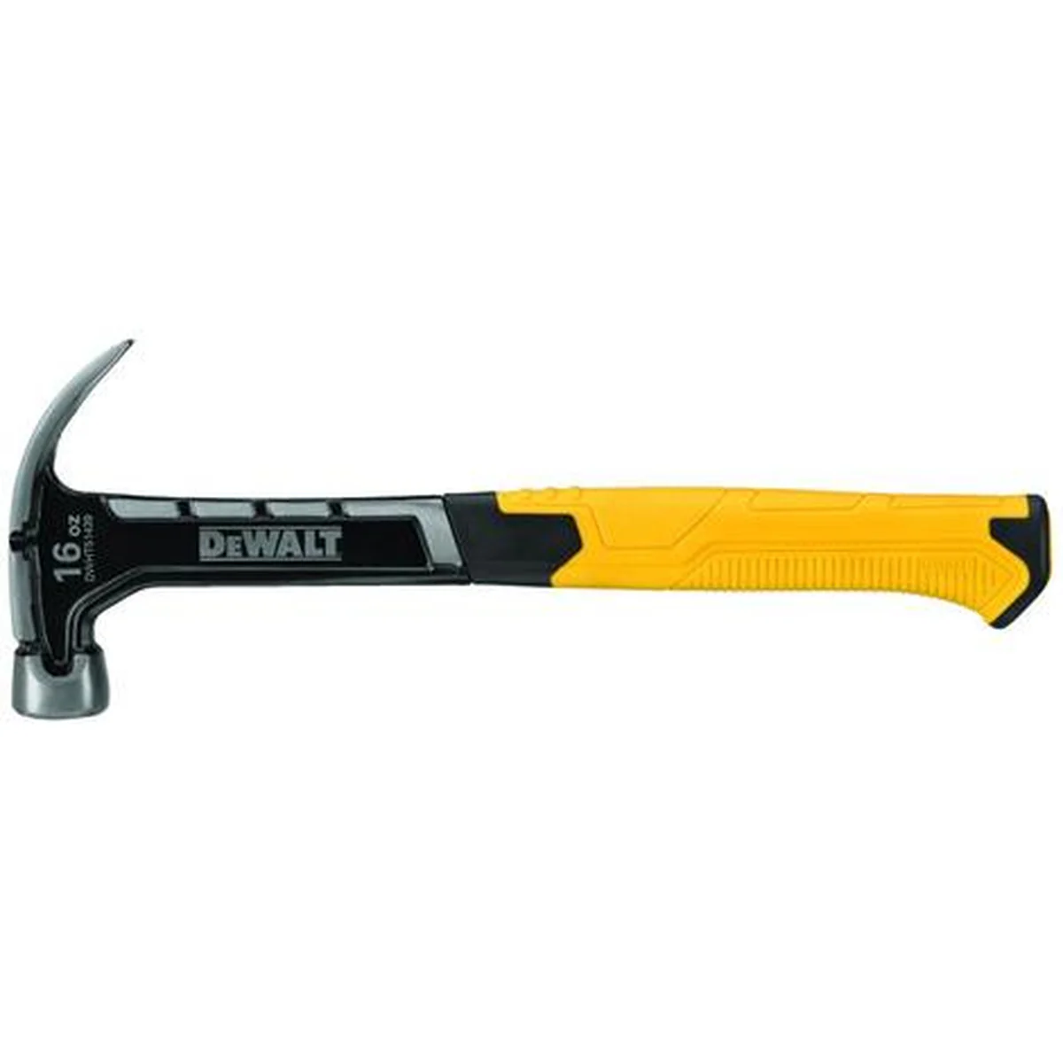 1071-16-oz-smooth-face-curve-claw-hammer-11.75-in.-steel-handle-1.webp 16 oz Smooth Face Curve Claw Hammer 11.75 in. Steel Handle