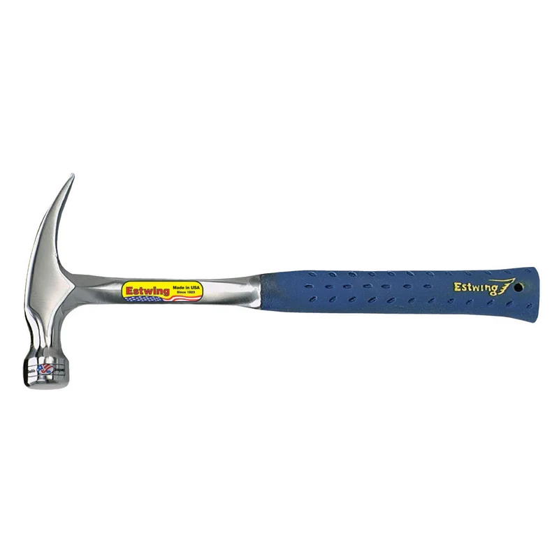 16 oz Smooth Face Rip Hammer Steel Handle E3-16S 20267