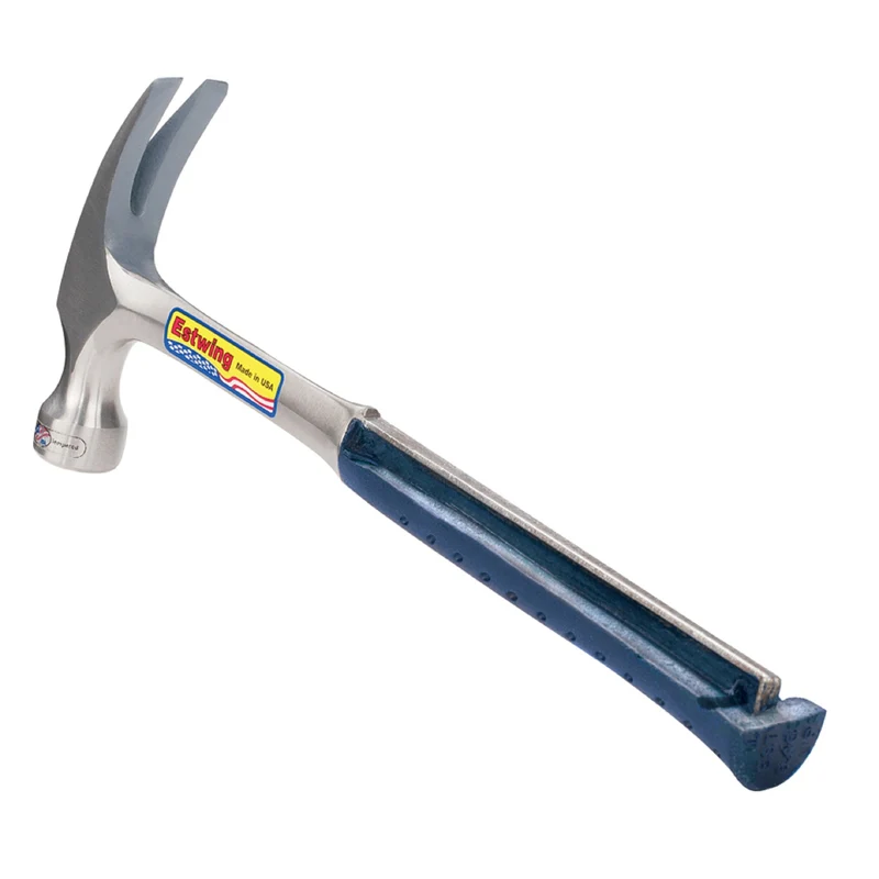 16 oz Smooth Face Rip Hammer Steel Handle E3-16S 20267