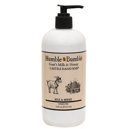 1082-16-oz.-warm-vanilla-goat-s-milk-honey-castile-hand-soap-ma8845-1.webp 16 oz. Warm Vanilla Goat's Milk & Honey Castile Hand Soap MA8845