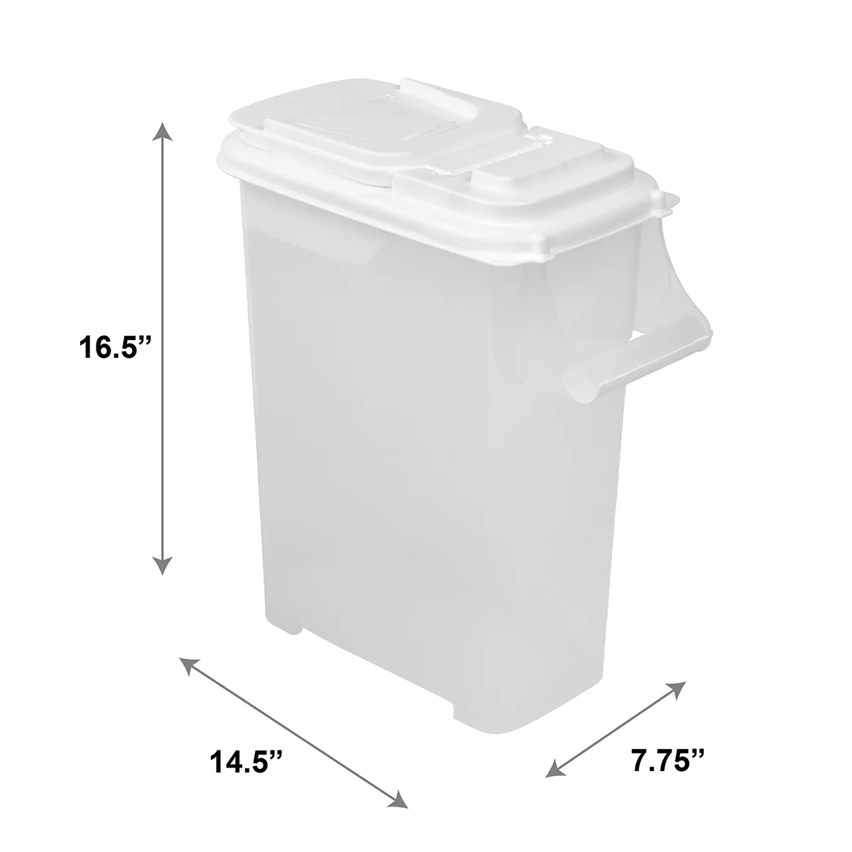 1083-16-qt.-bird-seed-storage-dispenser-00083-2.webp 16 QT. Bird Seed Storage Dispenser 00083