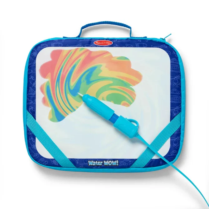 Water WOW! Take-Along Multi-Activity Drawing Set 51144