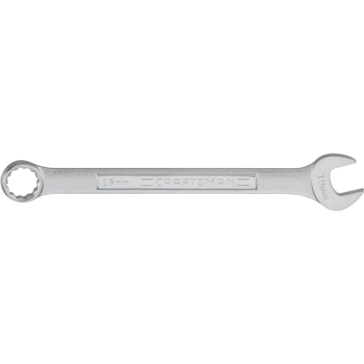 1237-19-mm-x-19-mm-12-point-metric-combination-wrench-9.5-in.-l-1-pc-1.webp 19 mm X 19 mm 12 Point Metric Combination Wrench 9.5 in. L 1 Pc