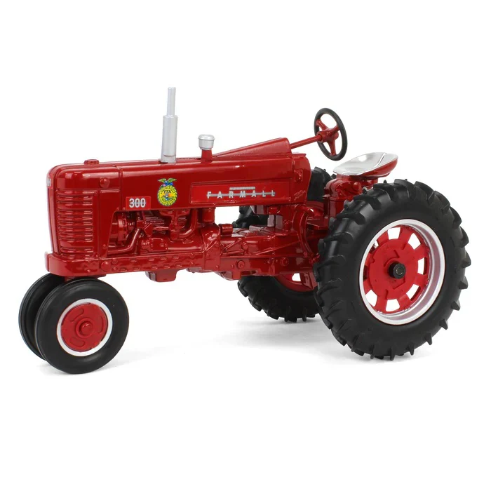 1246-1-16-farmall-300-narrow-front-with-ffa-logo-44426-1.webp 1:16 Farmall 300 Narrow Front with FFA Logo 44426