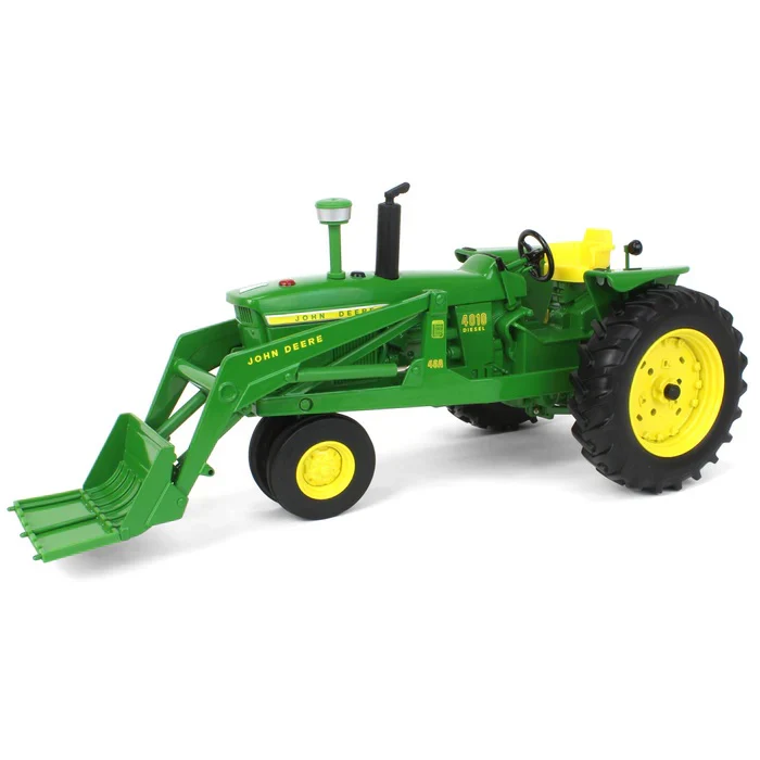 1251-1-16-john-deere-4010-tractor-with-narrow-front-46a-loader-45860-1.webp 1:16 John Deere 4010 Tractor with Narrow Front & 46A Loader 45860