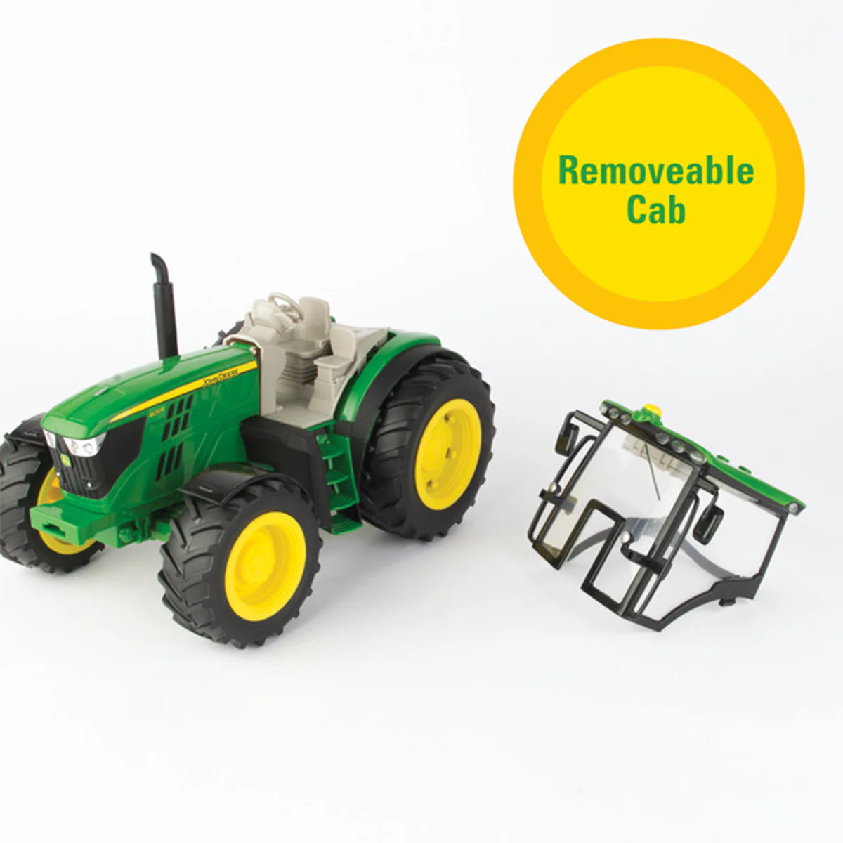 1255-1-16-john-deere-6210r-tractor-with-spreader-45960-3.webp 1:16 John Deere 6210R Tractor with Spreader 45960