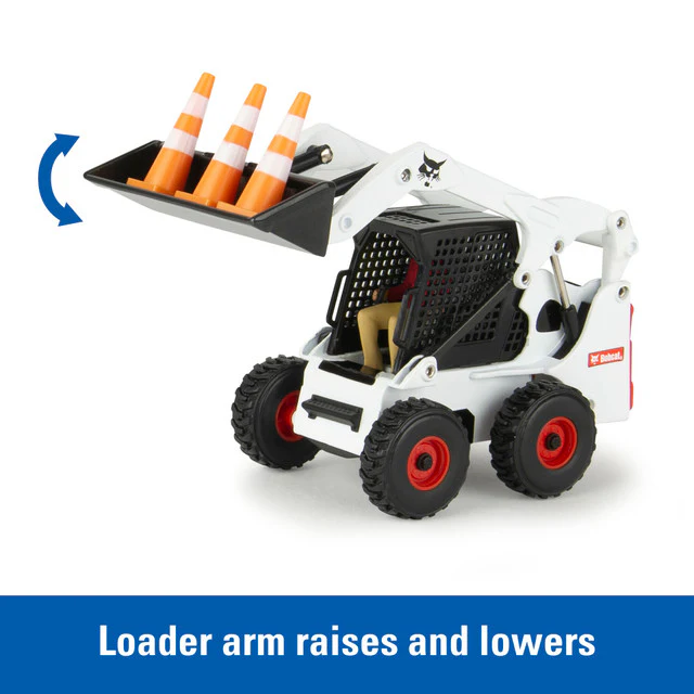 1270-1-32-bobcat-construction-toy-set-16505-4.webp 1:32 Bobcat Construction Toy Set 16505