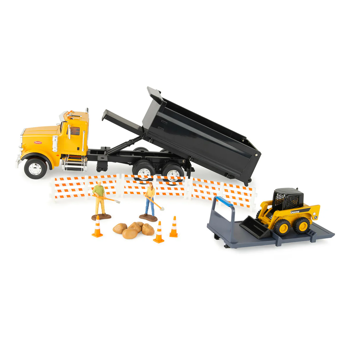 1:32 John Deere Switch 'N Load Construction Playset 47523