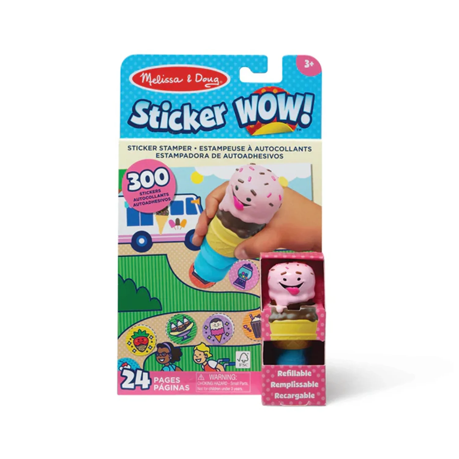 129-sticker-wow-activity-pad-sticker-stamper-ice-cream-50242-1.webp Sticker WOW! Activity Pad & Sticker Stamper - Ice Cream 50242