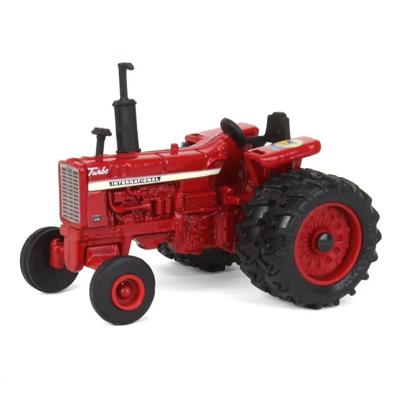 1:64 Farmall 1456 Tractor with Rear Duals & FFA Logo 44374