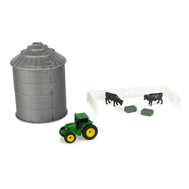 1:64 John Deere Grain Bin Set 47677
