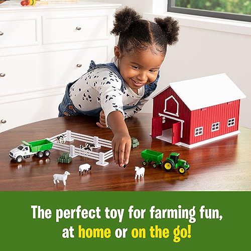 1329-1-64-red-barn-playset-47333-2.jpg 1:64 Red Barn Playset 47333