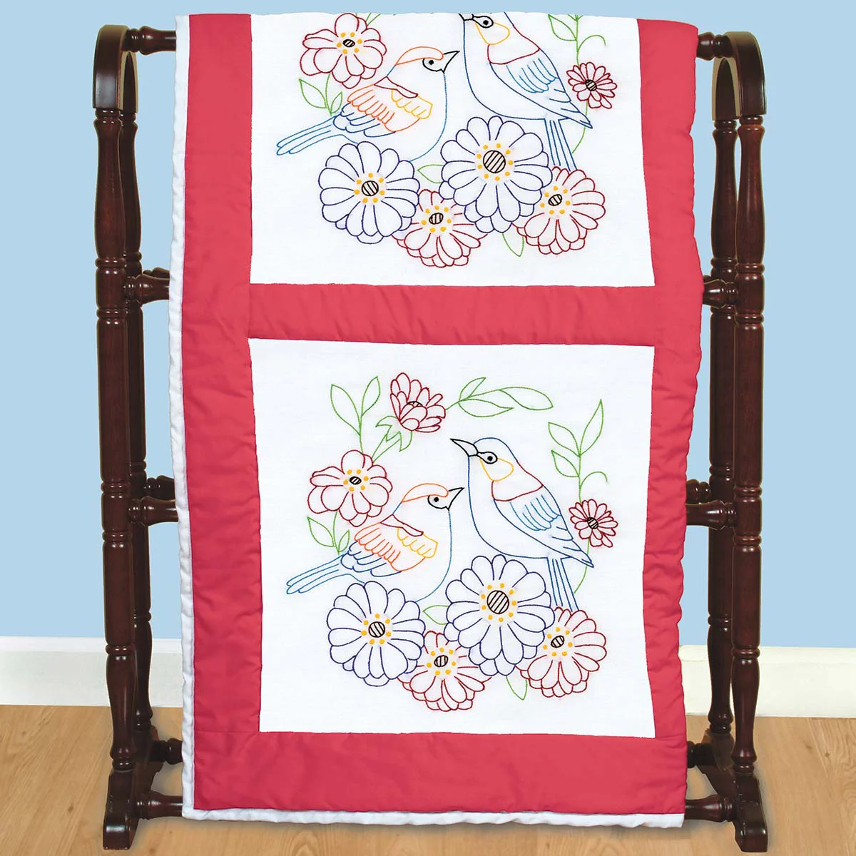 1341-2-birds-18-in.-quilt-blocks-732-752-2.webp 2 Birds 18 in. Quilt Blocks 732-752