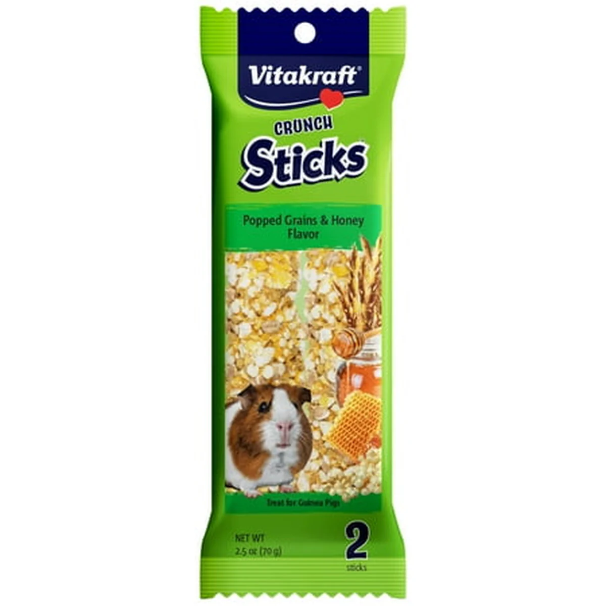 1348-2-guinea-pig-chewable-treats-2.5-oz-grain-and-honey-1.webp 2 Guinea Pig Chewable Treats 2.5 oz - Grain and Honey