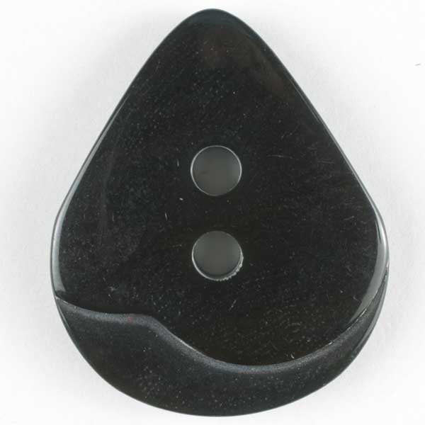 2 Hole Sew Through Raindrop Button