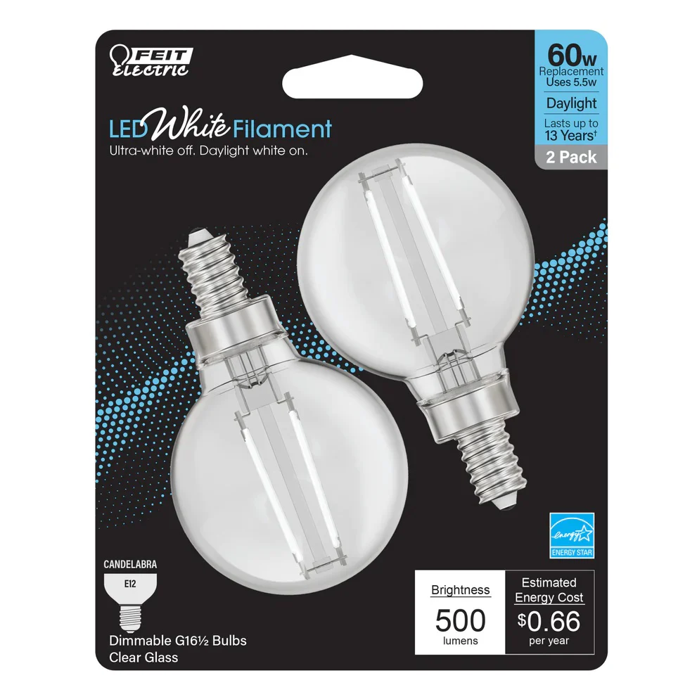 1494-2-pack-60w-led-white-filament-globe-light-bulbs-bpg16609-1.webp 2-Pack 60W LED White Filament Globe Light Bulbs BPG16609