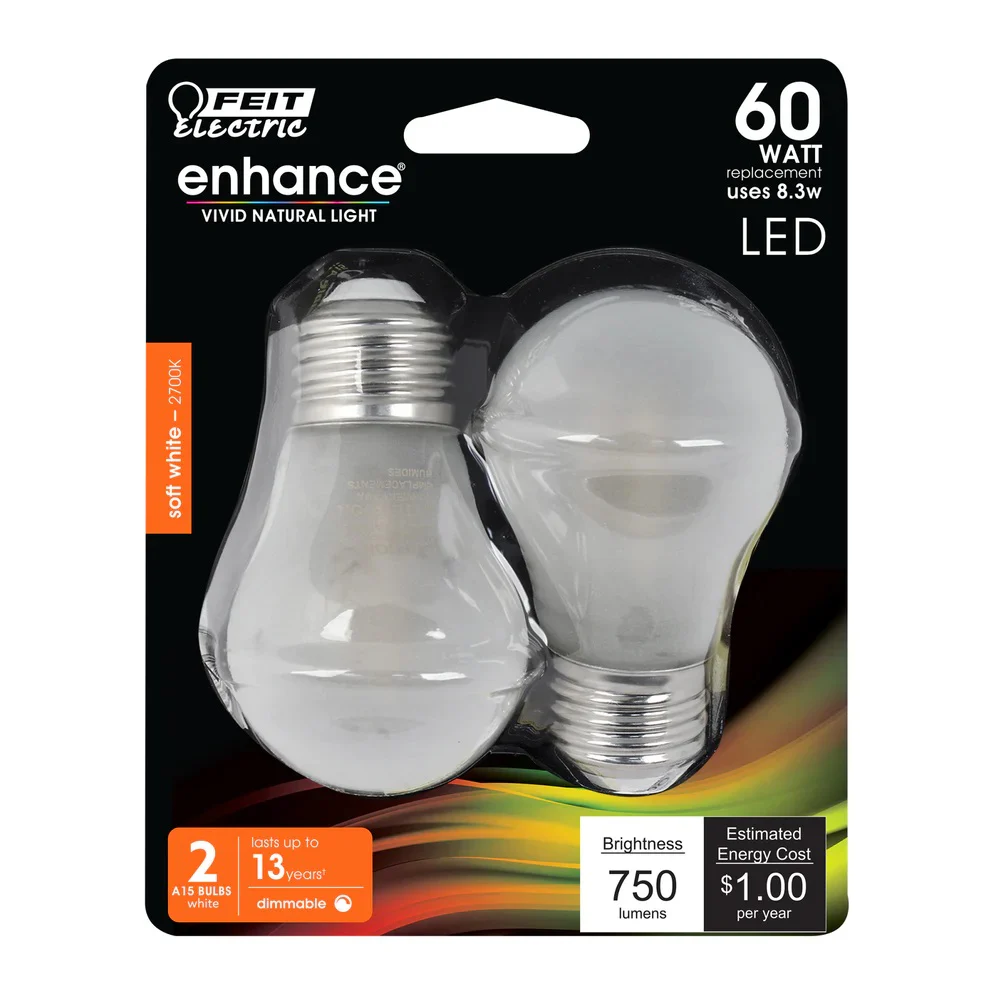 1501-2-pack-60w-soft-white-a15-enhance-filament-led-light-bulbs-bpa1560w927cfl2-1.webp 2-Pack 60W Soft White A15 Enhance Filament LED Light Bulbs BPA1560W927CFL2