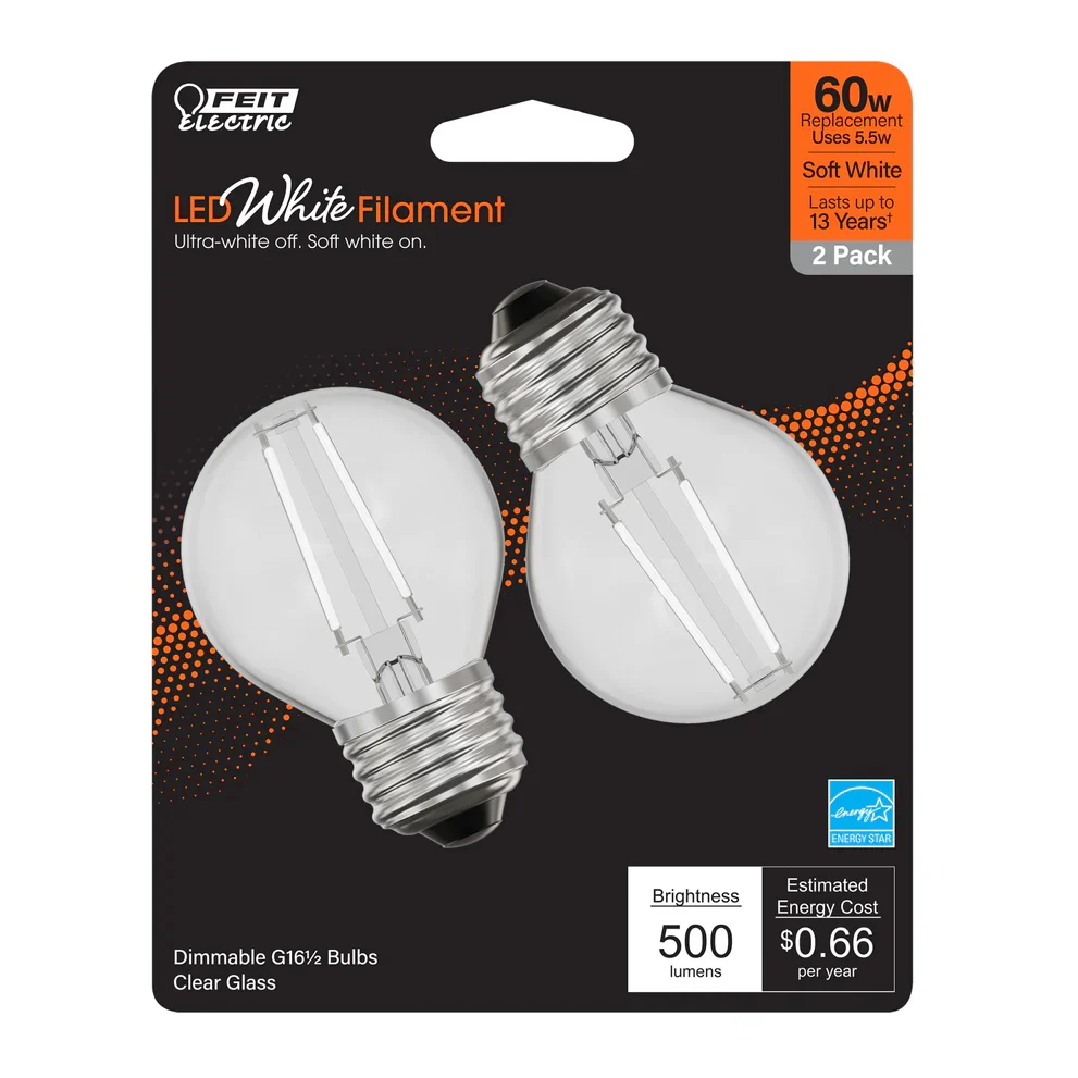 1504-2-pack-60w-soft-white-led-white-filament-globe-light-bulbs-bpgm60927wfil2-1.webp 2-Pack 60W Soft White LED White Filament Globe Light Bulbs BPGM60927WFIL2