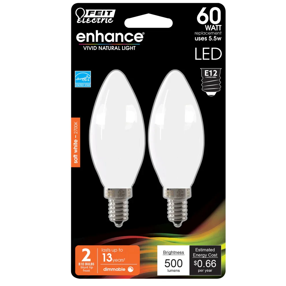 1505-2-pack-60w-torpedo-tip-frost-enhance-led-light-bulbs-bpctf609-1.webp 2-Pack 60W Torpedo Tip Frost Enhance LED Light Bulbs BPCTF609