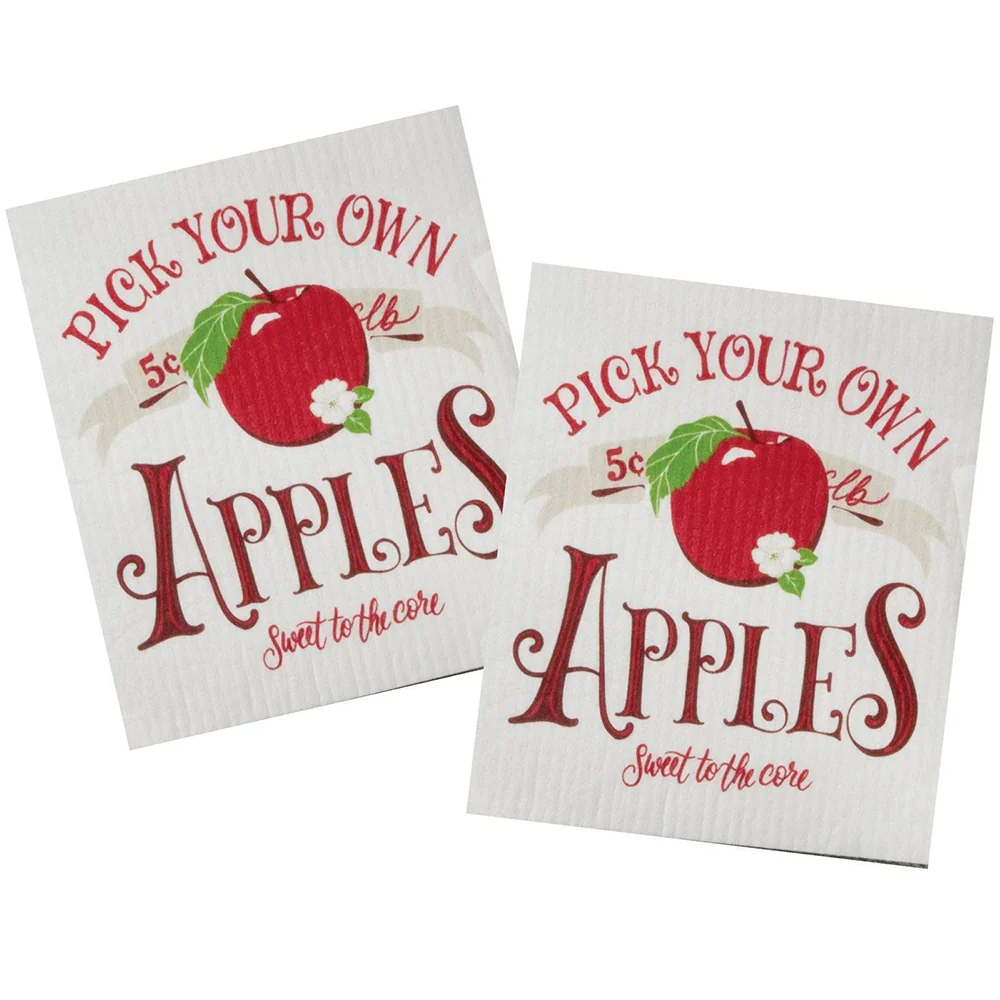 1521-2-pack-apple-orchard-swedish-dishcloths-r7979-1.webp 2-Pack Apple Orchard Swedish Dishcloths R7979