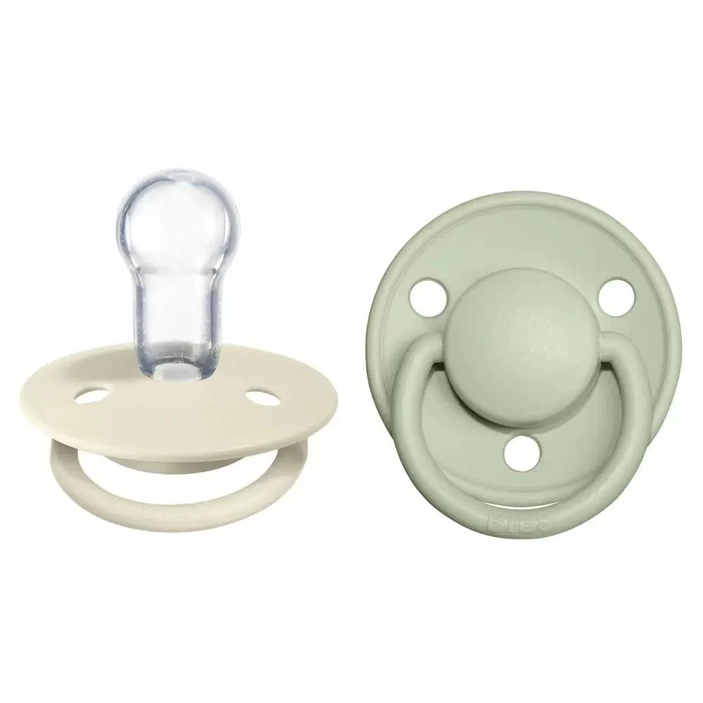 2-Pack De Lux Pacifiers