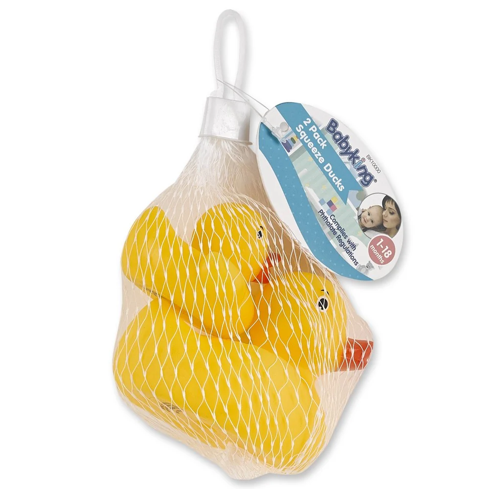 2-Pack Duck Float Toys BK10000