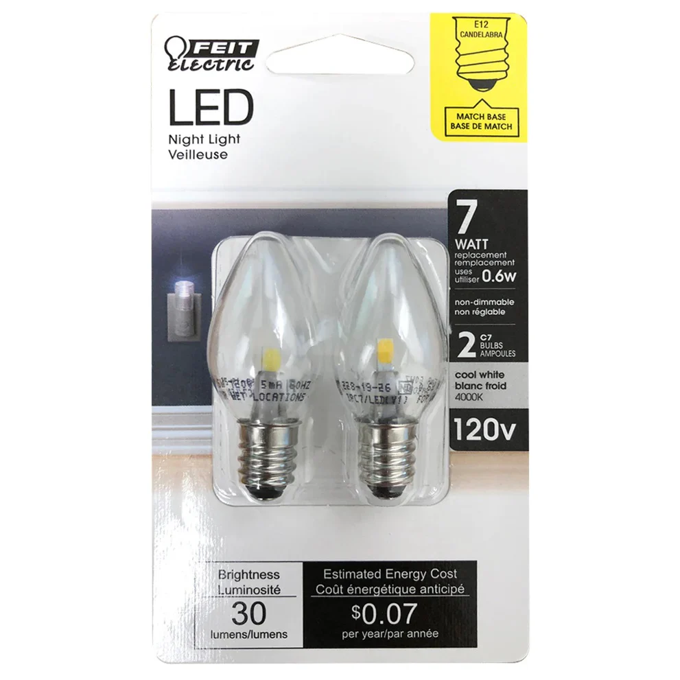 1541-2-pack-e12-7w-led-night-light-bulbs-bpc7-led-1.webp 2-Pack E12 7W LED Night Light Bulbs BPC7/LED