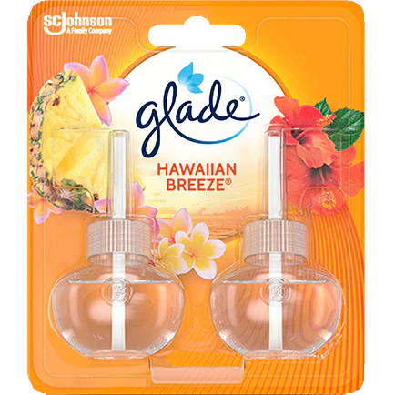 2-Pack Glade PlugIns Oil Refills