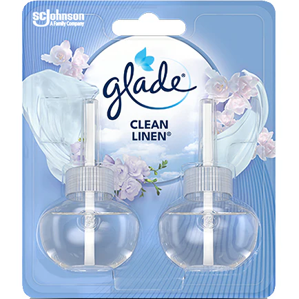 2-Pack Glade PlugIns Oil Refills