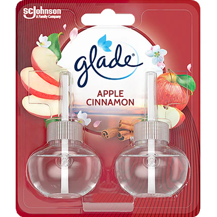 2-Pack Glade PlugIns Oil Refills