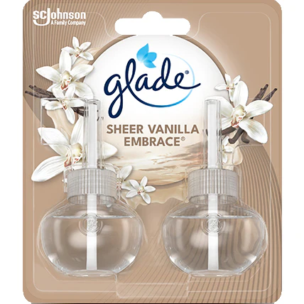 2-Pack Glade PlugIns Oil Refills