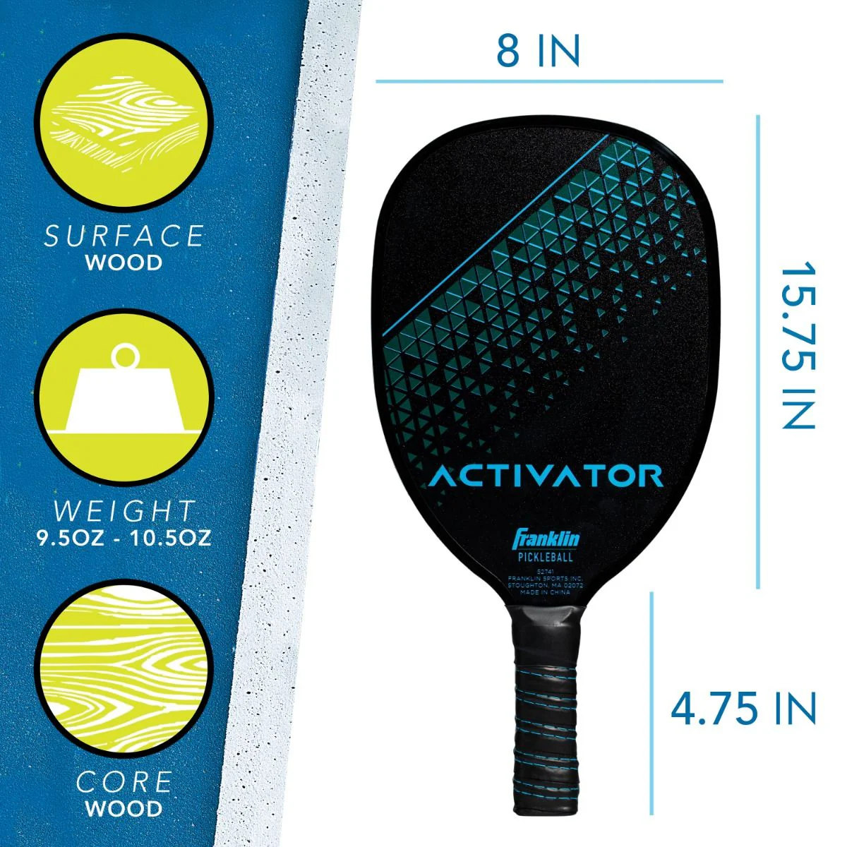 1601-2-player-activator-wood-pickleball-paddles-balls-set-52742-3.webp 2-Player Activator Wood Pickleball Paddles & Balls Set 52742