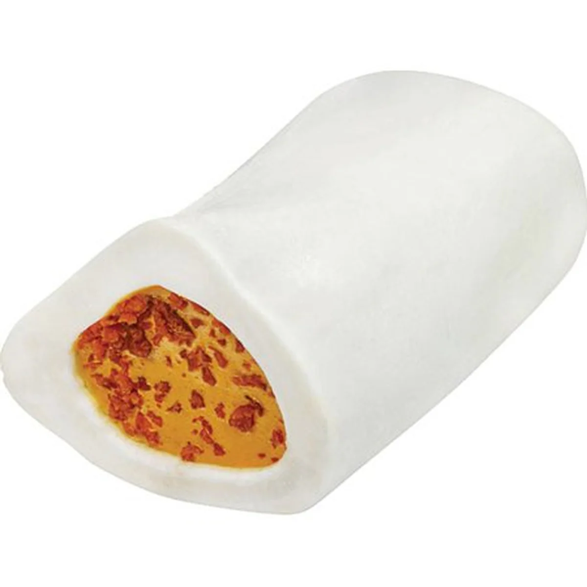 2.5 inch Small Cheese n Bacon Filled Bone Dog Treat