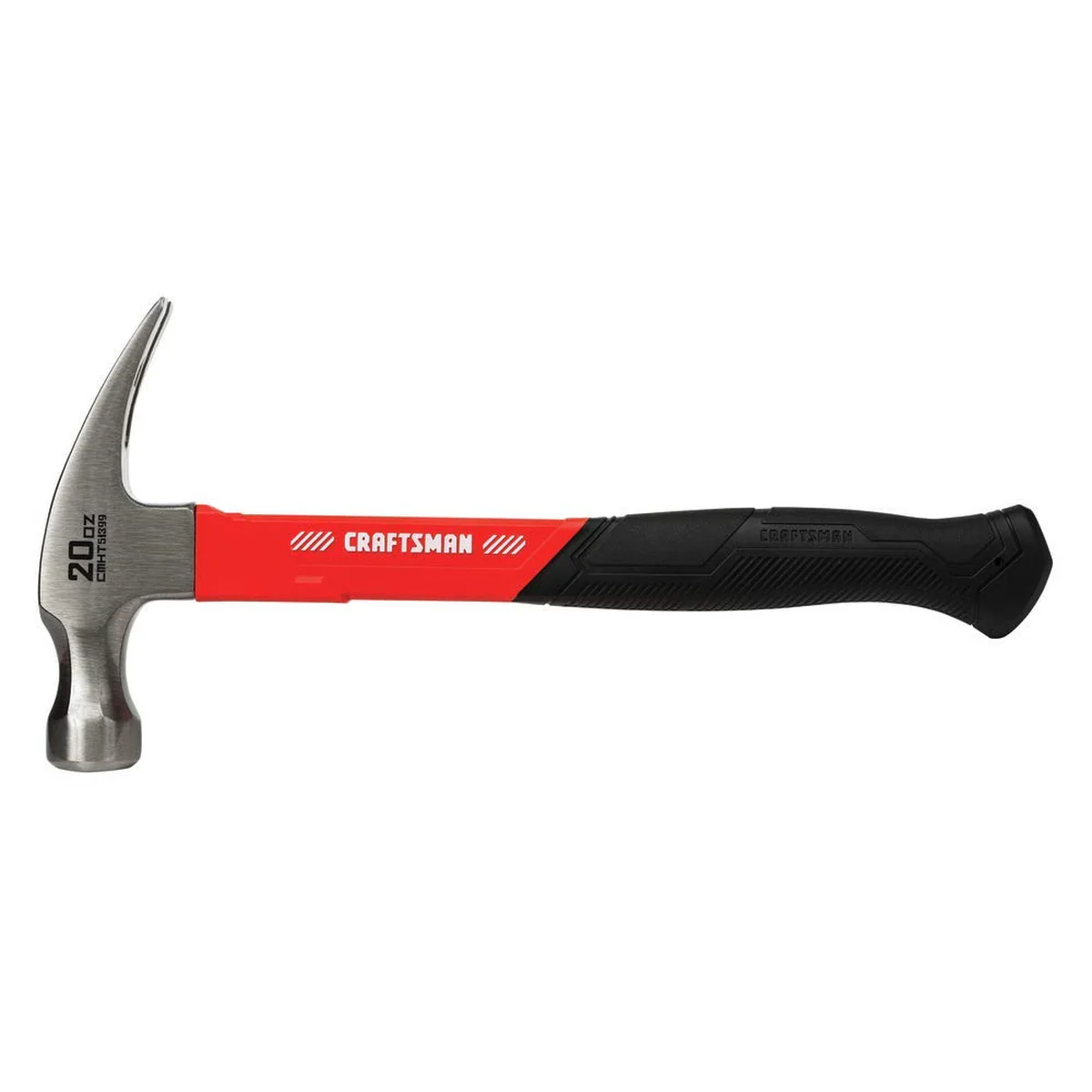 20 oz Fiberglass General Purpose Hammer