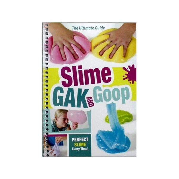 Slime, Gak and Goop 2620