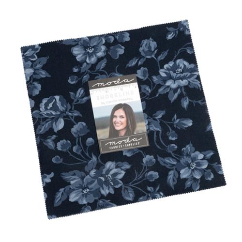 17-shoreline-cotton-fabric-layer-cake-55300lc-1.jpg Shoreline Cotton Fabric Layer Cake 55300LC