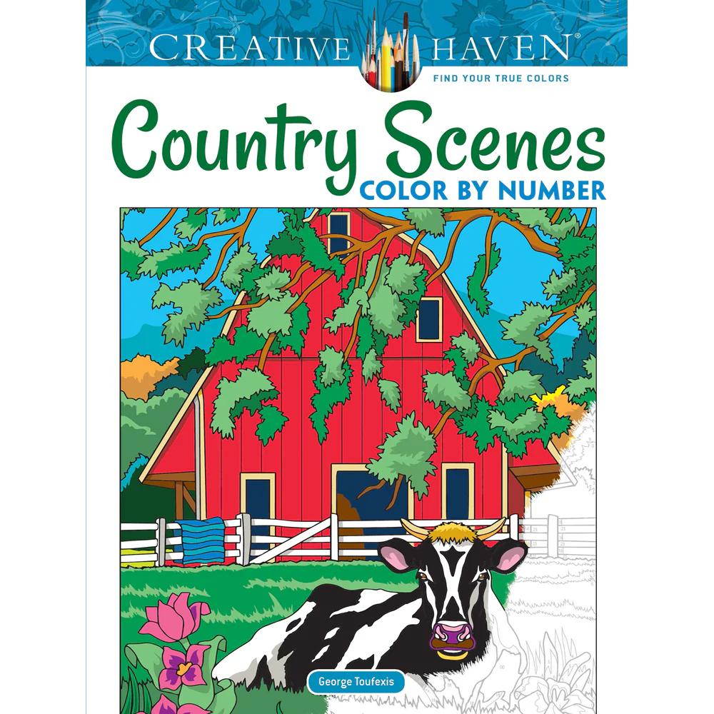 179-country-scenes-color-by-number-book-9780486444819-1.webp Country Scenes Color by Number Book 9780486444819