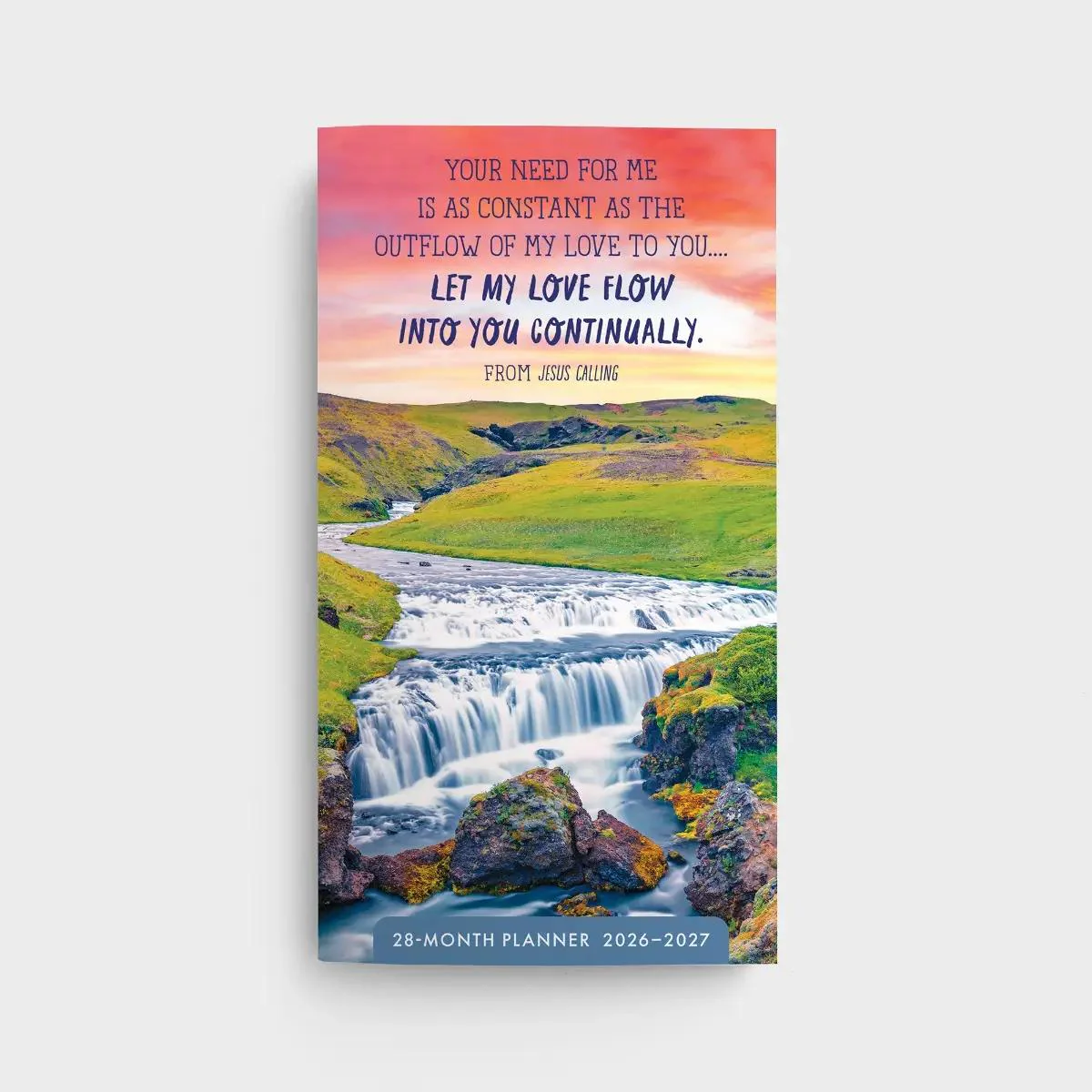 2026-2027 Inspirational Pocket Planners