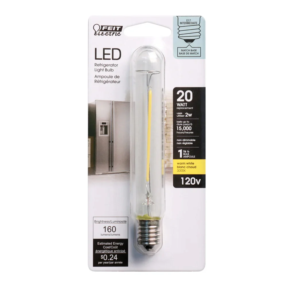 1830-20w-e17-led-refrigerator-light-bulb-bp20t61-2-suled-1.webp 20W E17 LED Refrigerator Light Bulb BP20T61/2/SULED