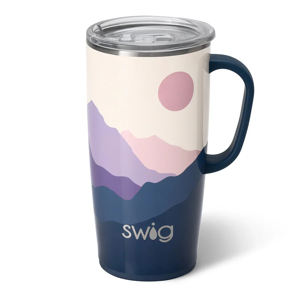 22 oz Travel Mug S102