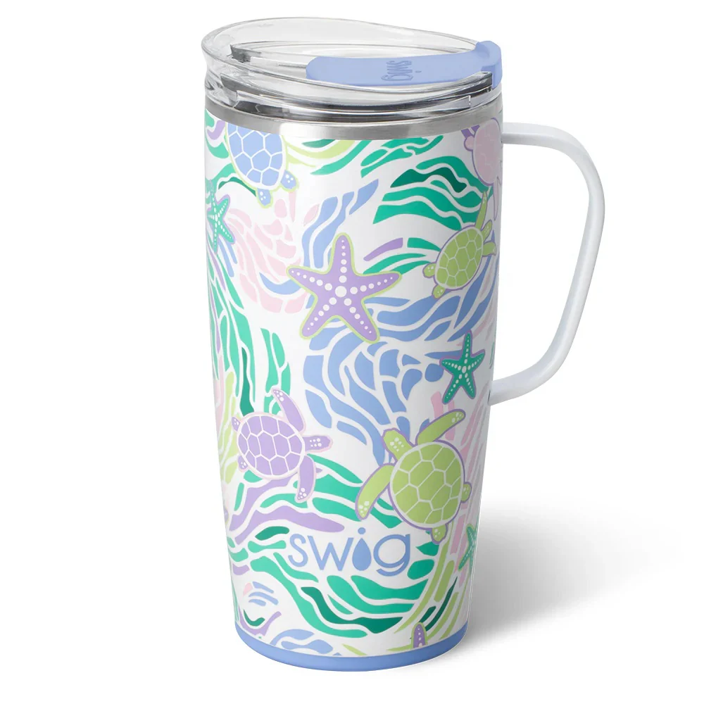 22 oz Travel Mug S102