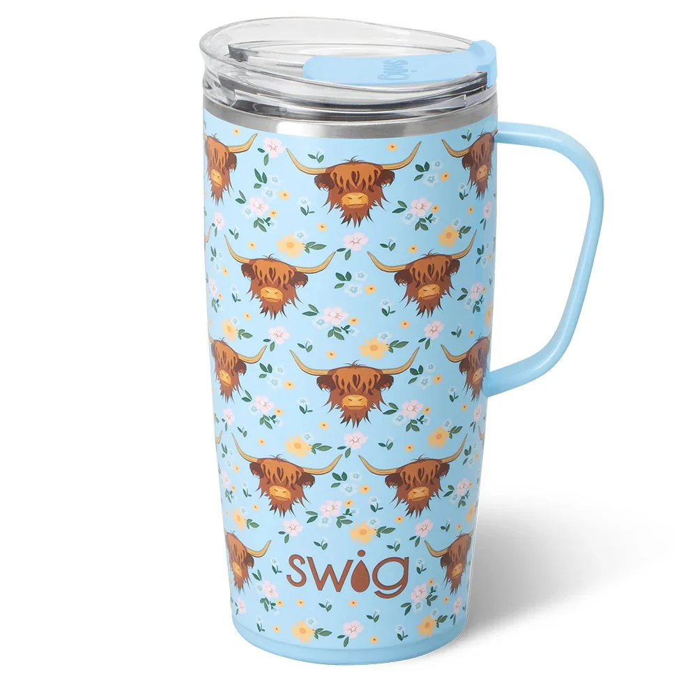 22 oz Travel Mug S102