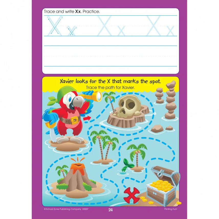 195-school-zone-printing-fun-write-and-reuse-workbook-03007-2.webp School Zone Printing Fun! Write and Reuse Workbook 03007