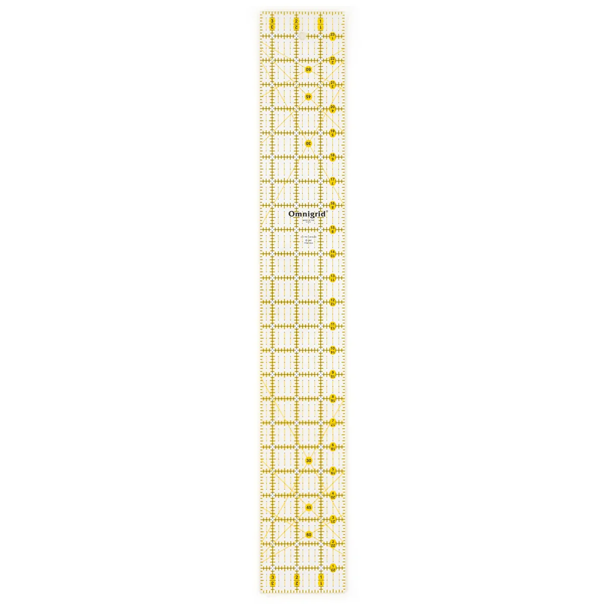 24 in. Quilt Rulers OGD